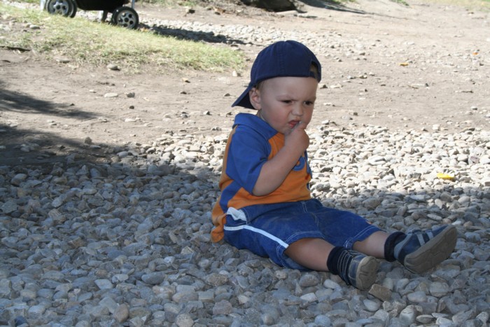 Skater boy